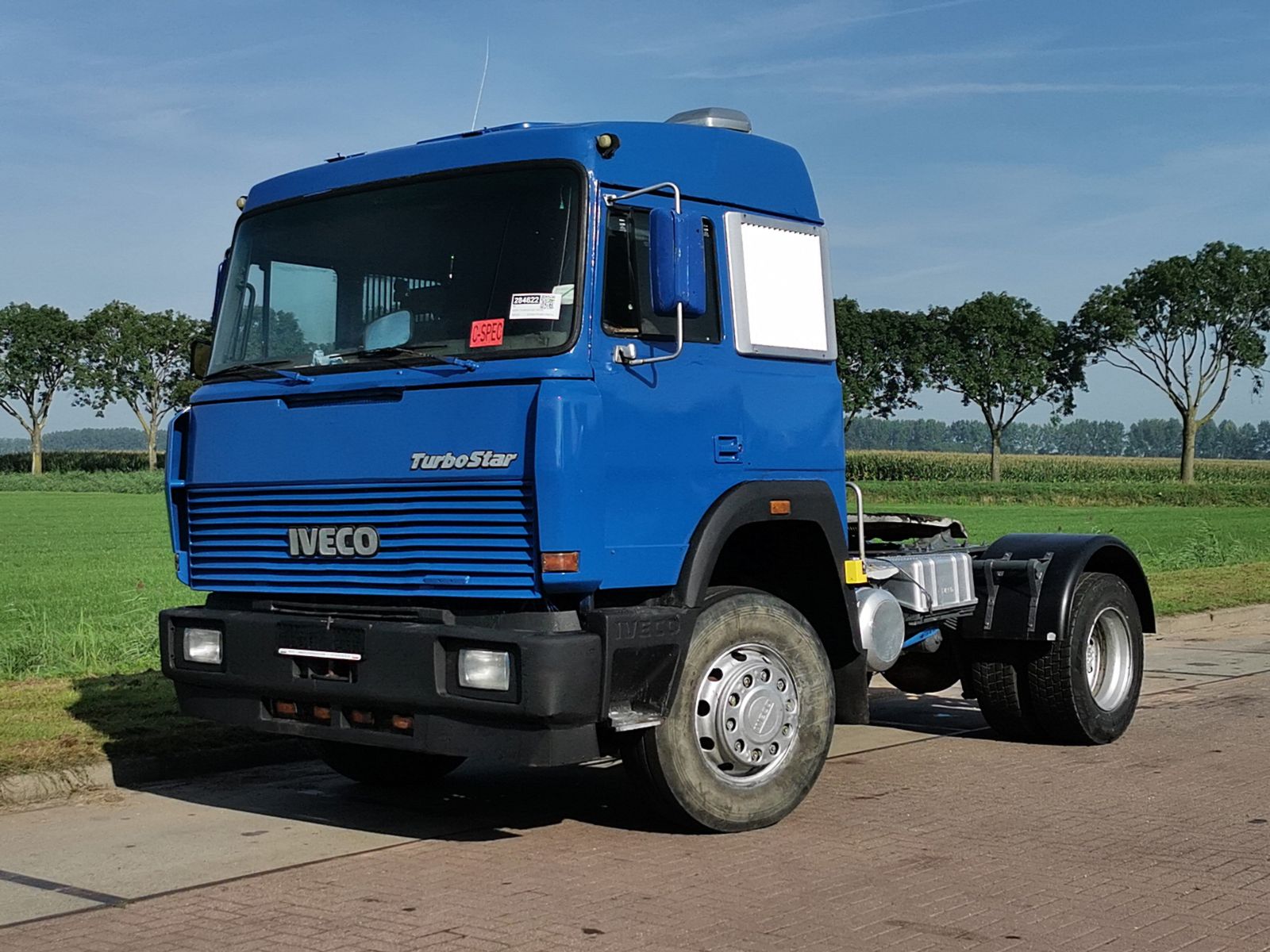IVECO TURBOSTAR 190 38 Kleyn Trucks