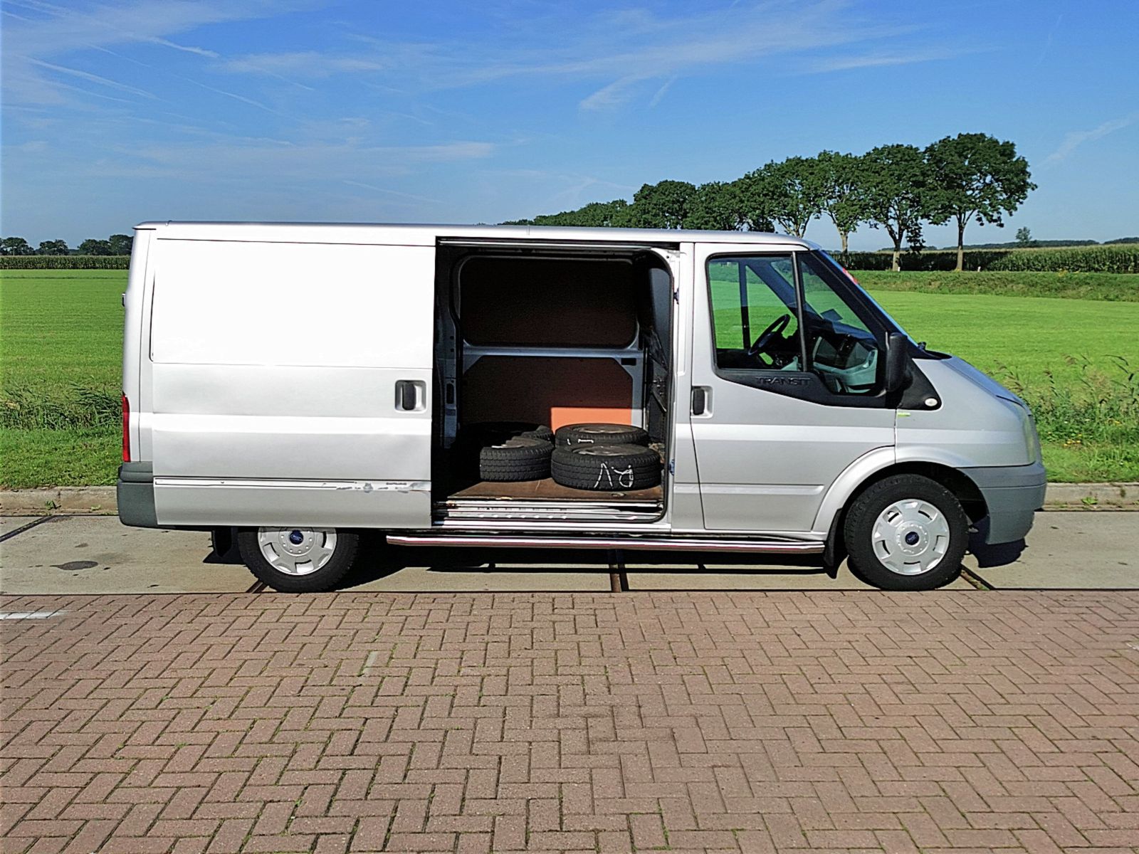 FORD TRANSIT 2.2 - Kleyn Vans