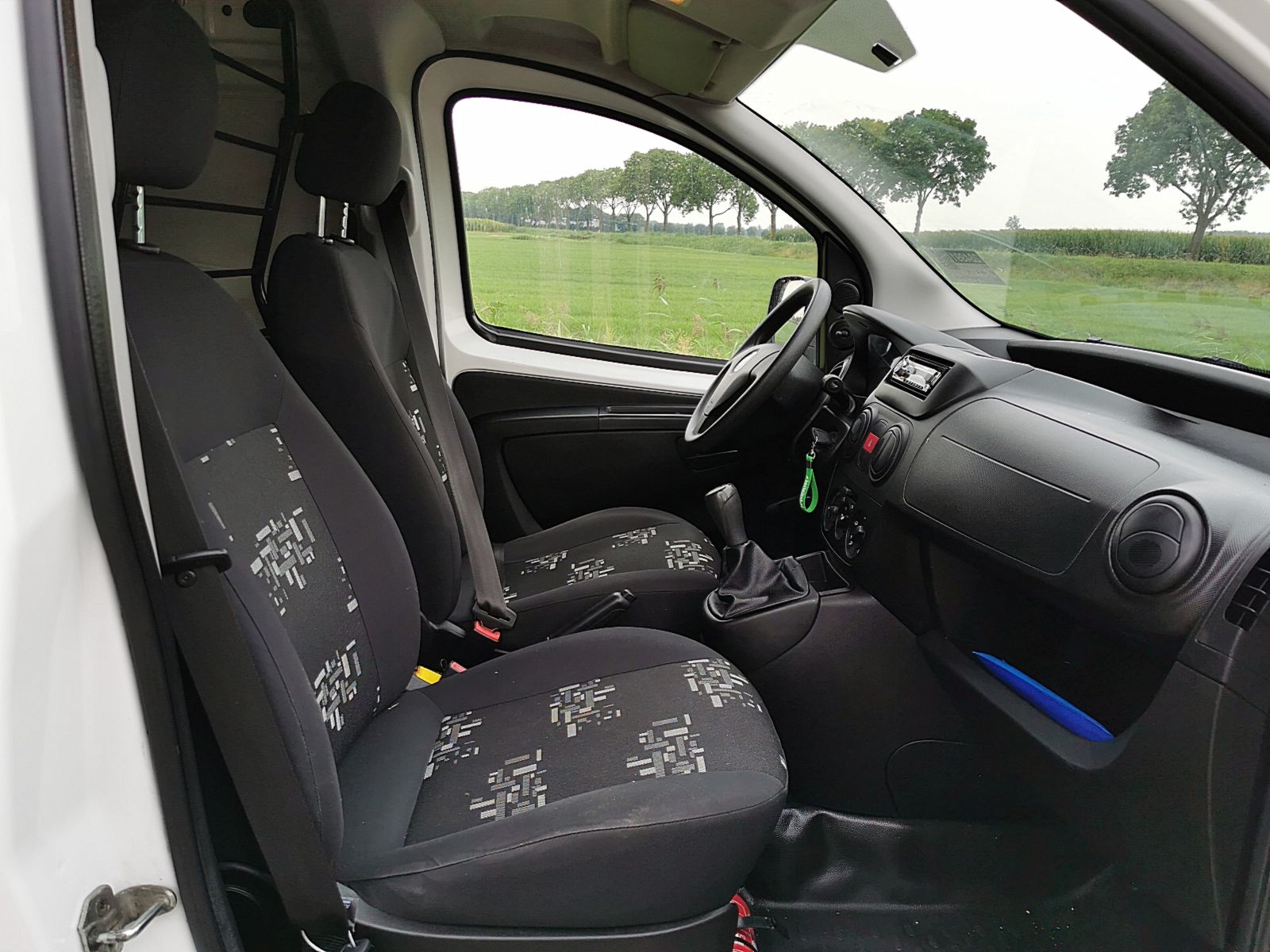 FIAT FIORINO 1.3 MJ - Kleyn Vans