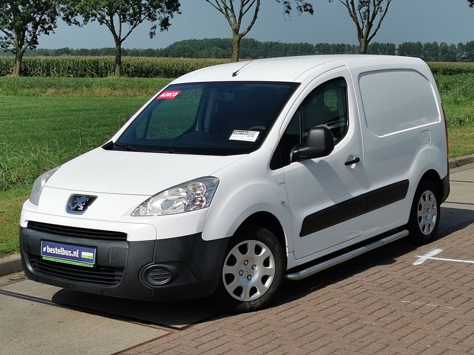 Peugeot Partner - Concesionarios Oficiales Drivim