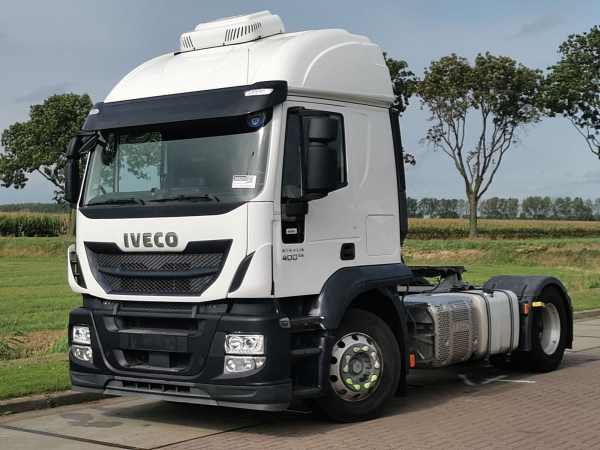 IVECO - AT440S40 STRALIS