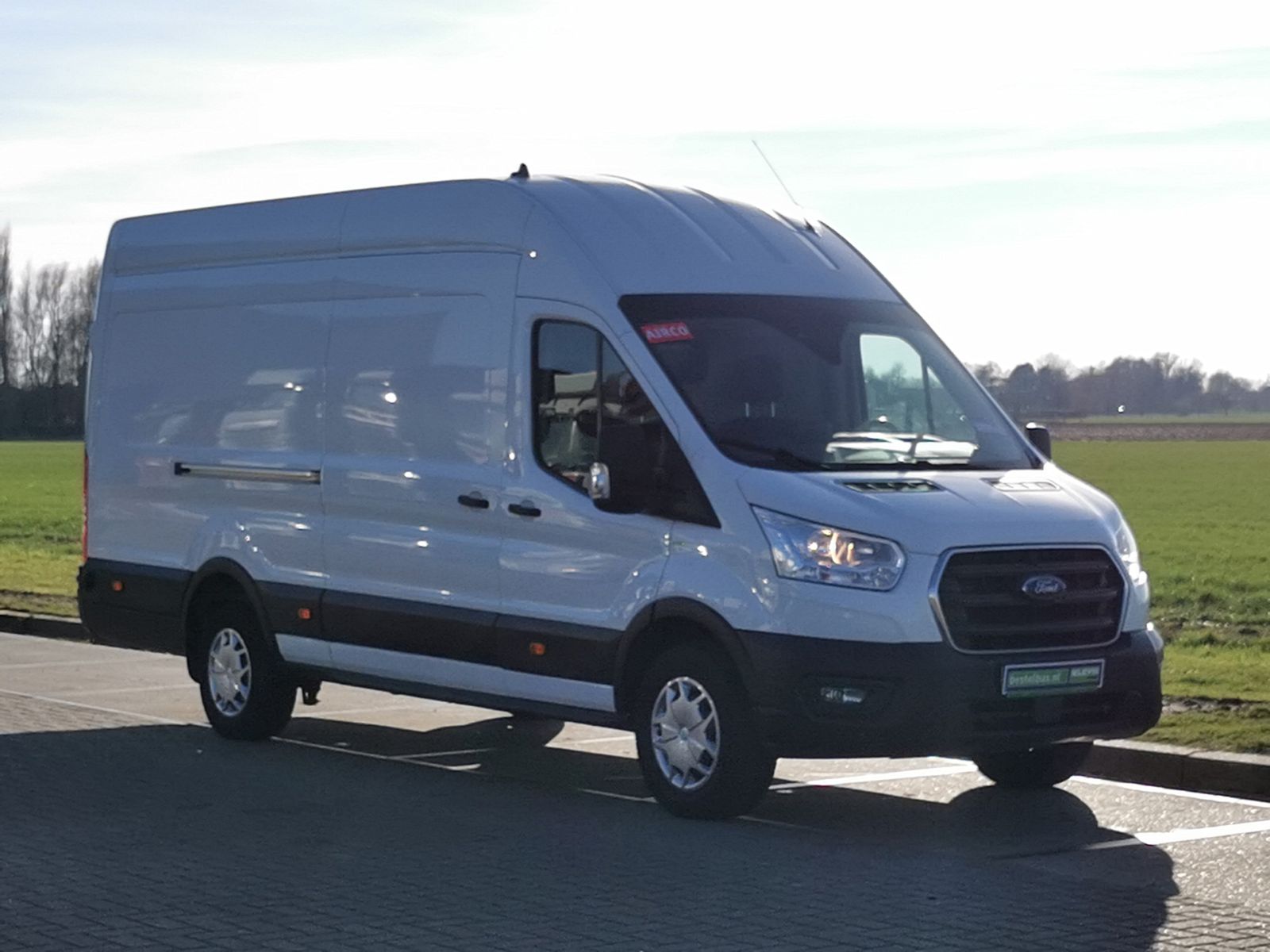 FORD TRANSIT 350 - Kleyn Vans