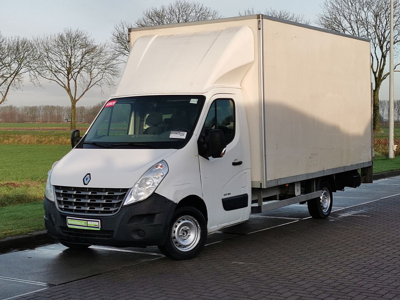 RENAULT MASTER T35 2.3 DCI - Kleyn Vans