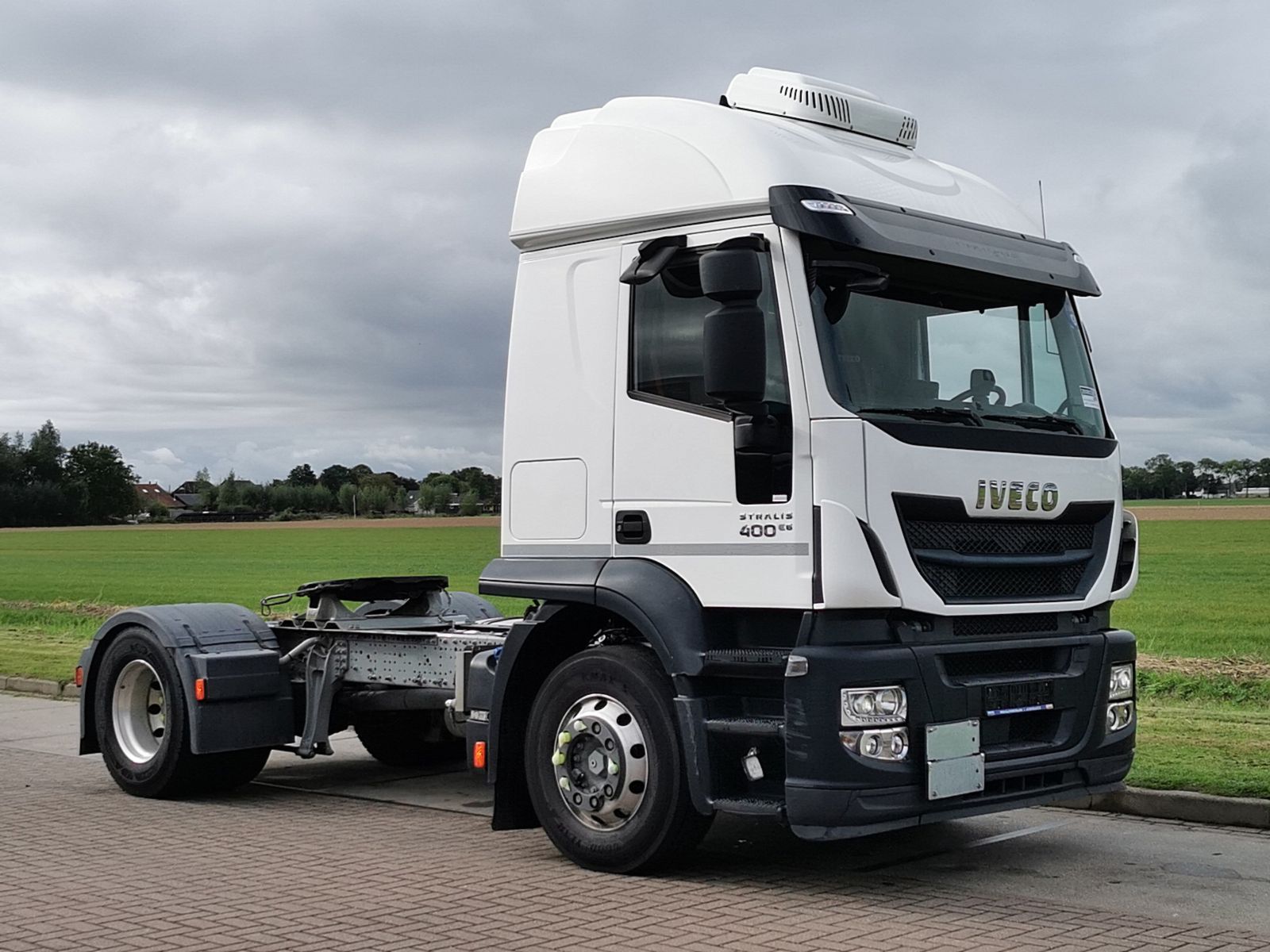 IVECO AT440S40 STRALIS - Kleyn Trucks