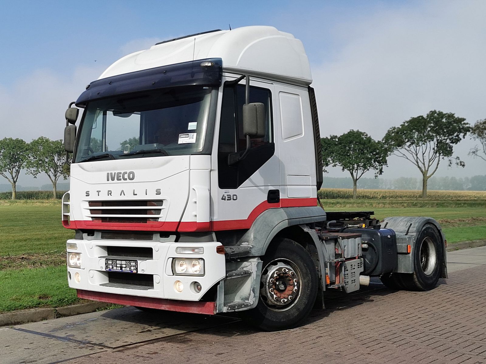 IVECO AS440S43 STRALIS - Kleyn Trucks