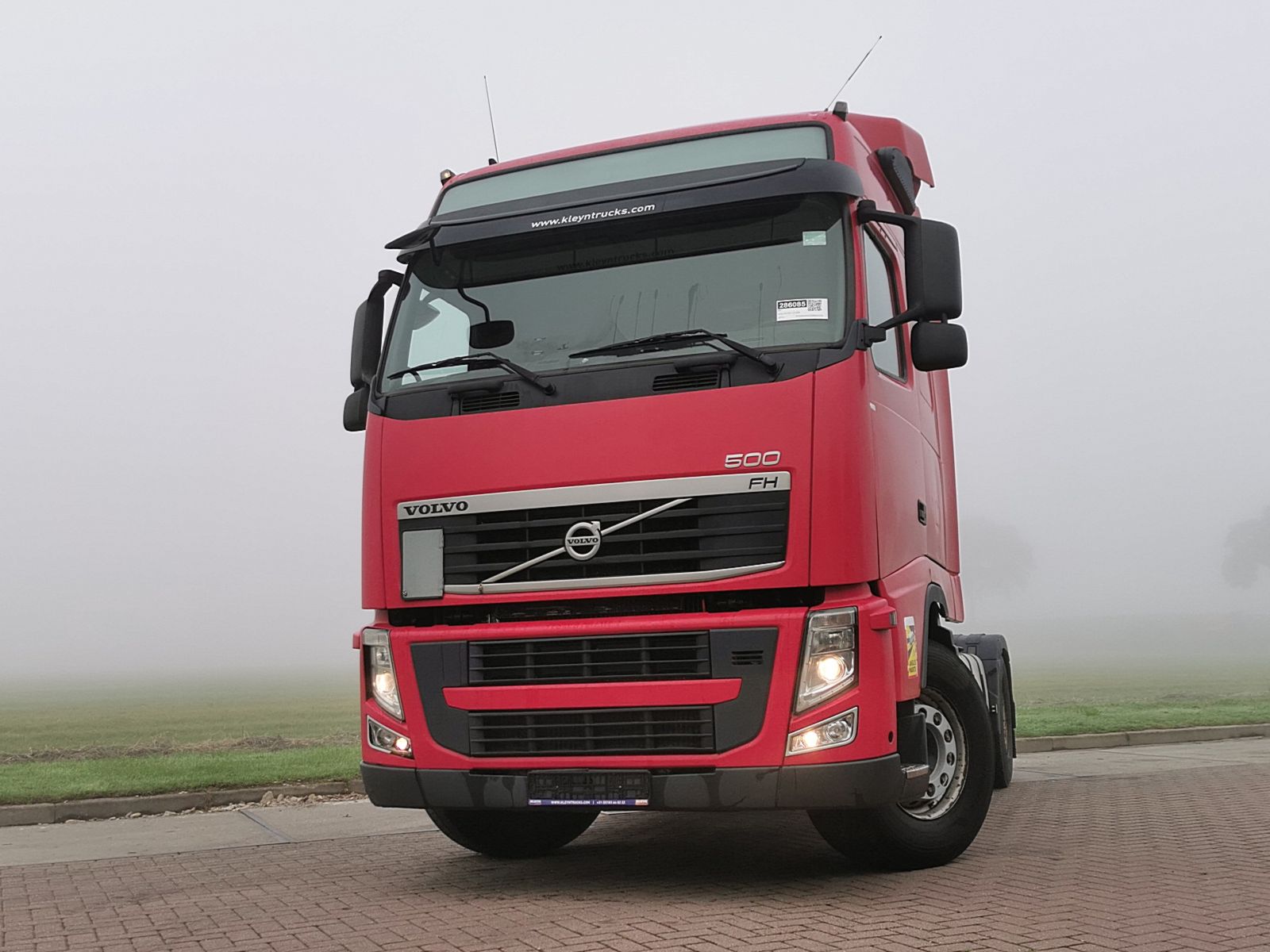 VOLVO FH 13.500 - Kleyn Trucks