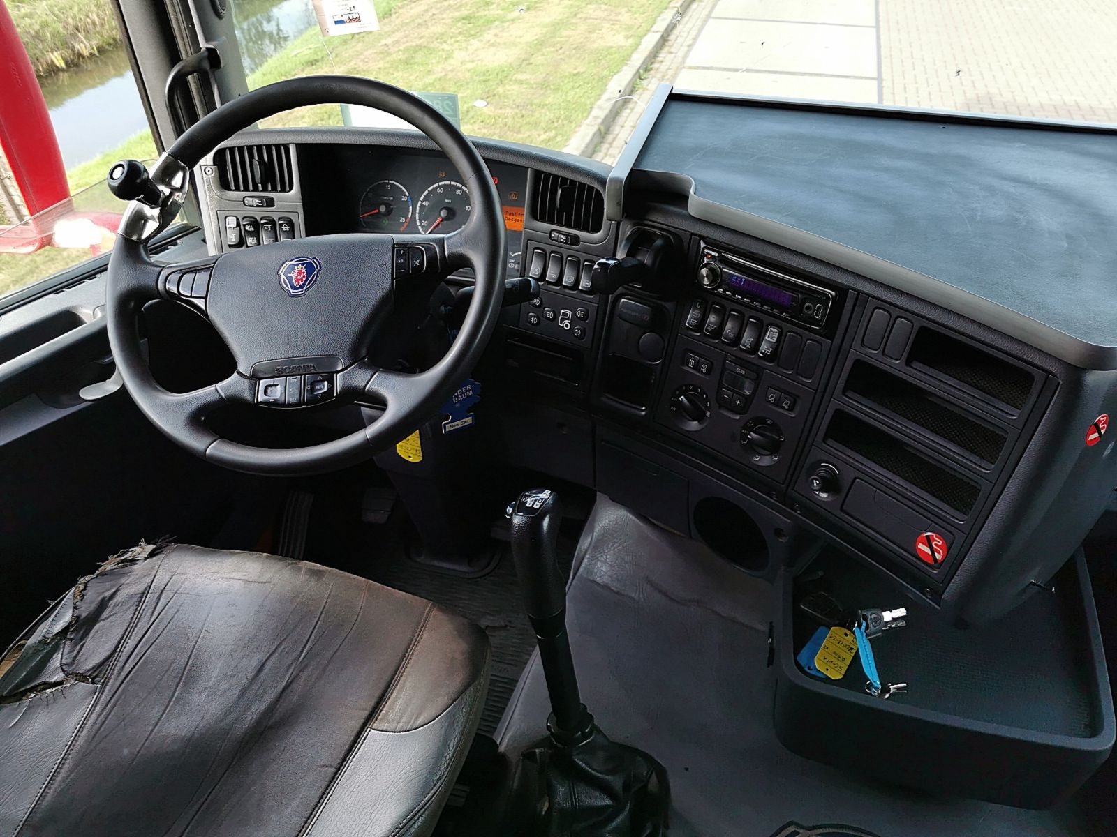 SCANIA R500 - Kleyn Trucks