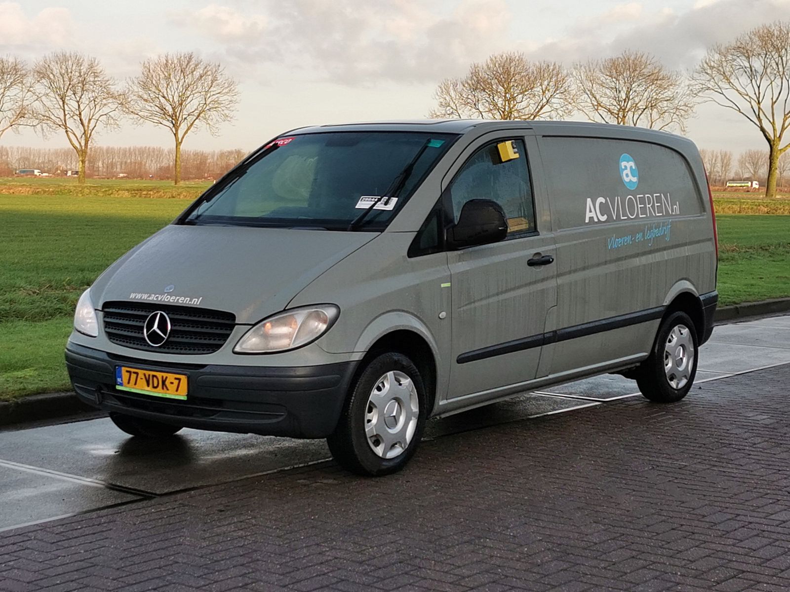 MERCEDES-BENZ VITO - Kleyn Vans