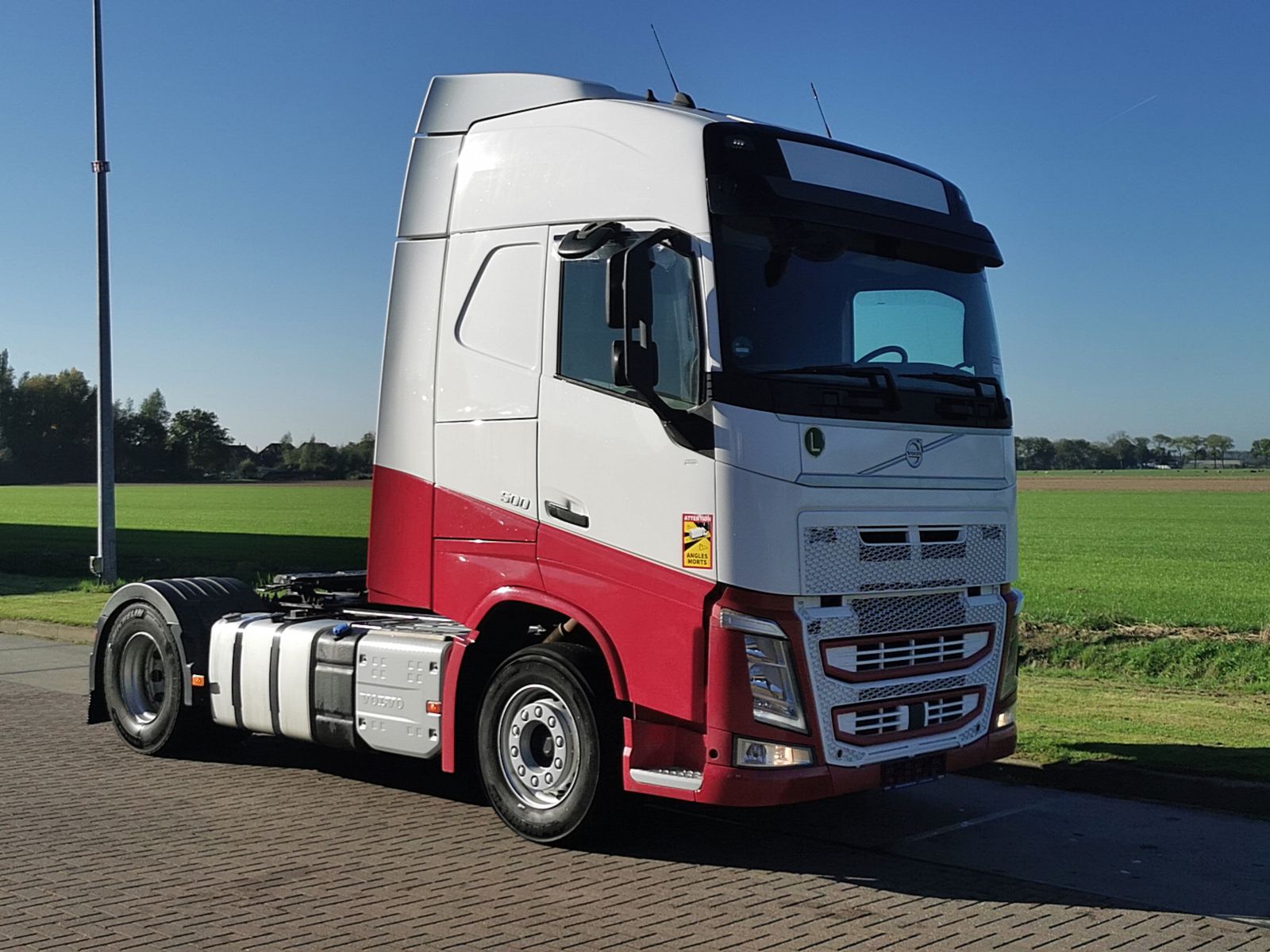 VOLVO FH 500 - Kleyn Trucks