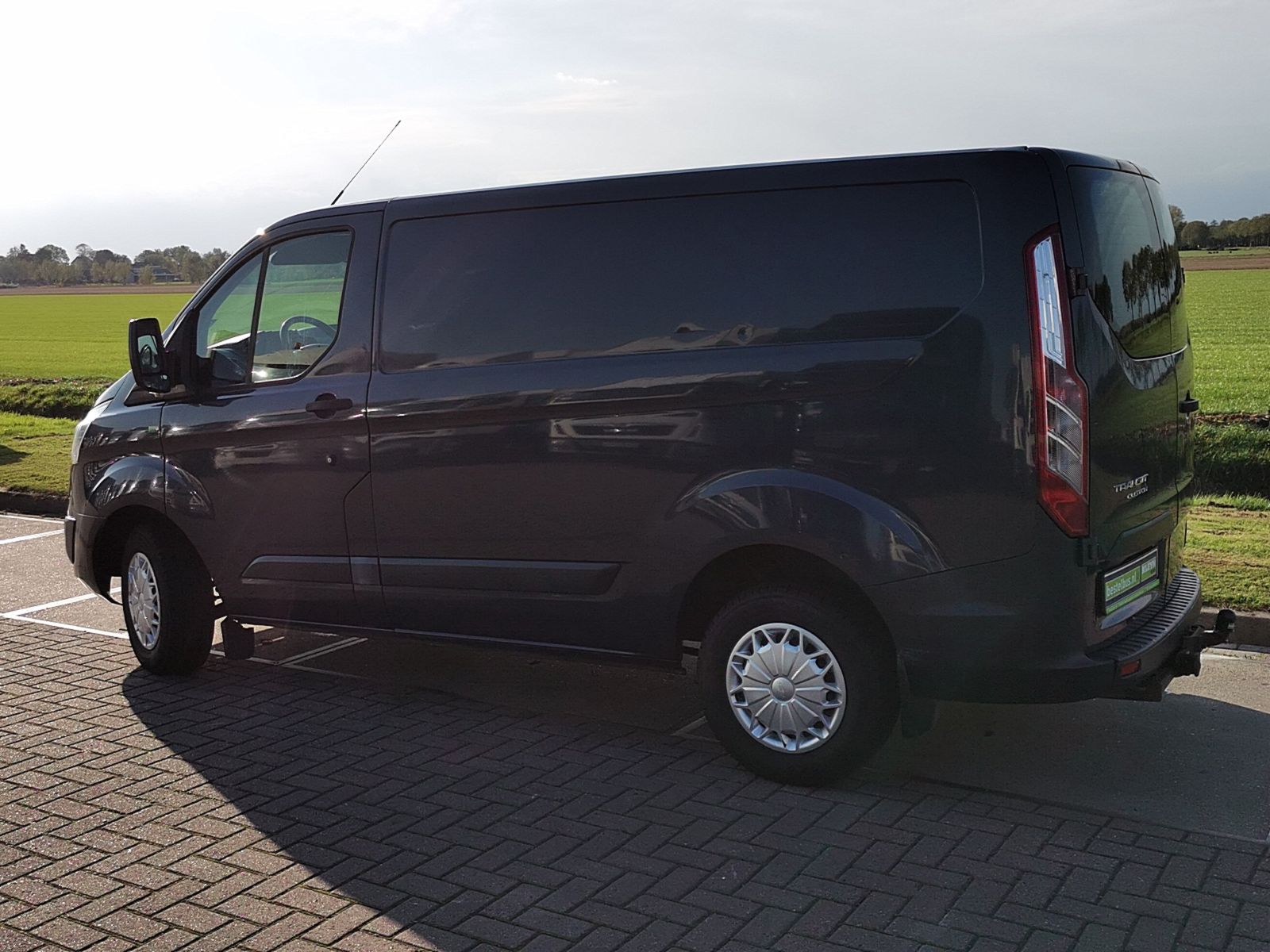 FORD TRANSIT CUSTOM 2.2 - Kleyn Vans