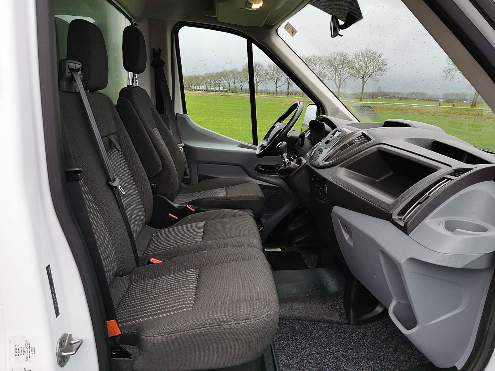 FORD TRANSIT 350L 2.0 TDC - Kleyn Vans