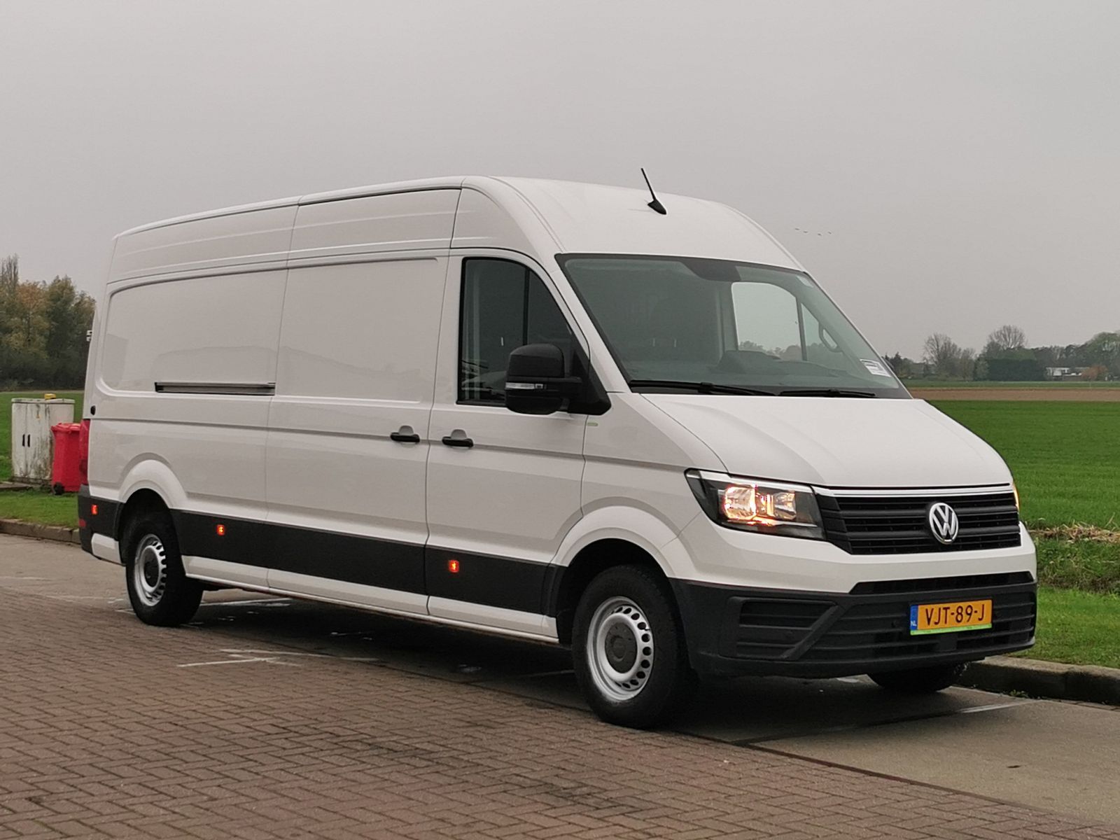 VOLKSWAGEN CRAFTER 35 2.0 TDI - Kleyn Vans