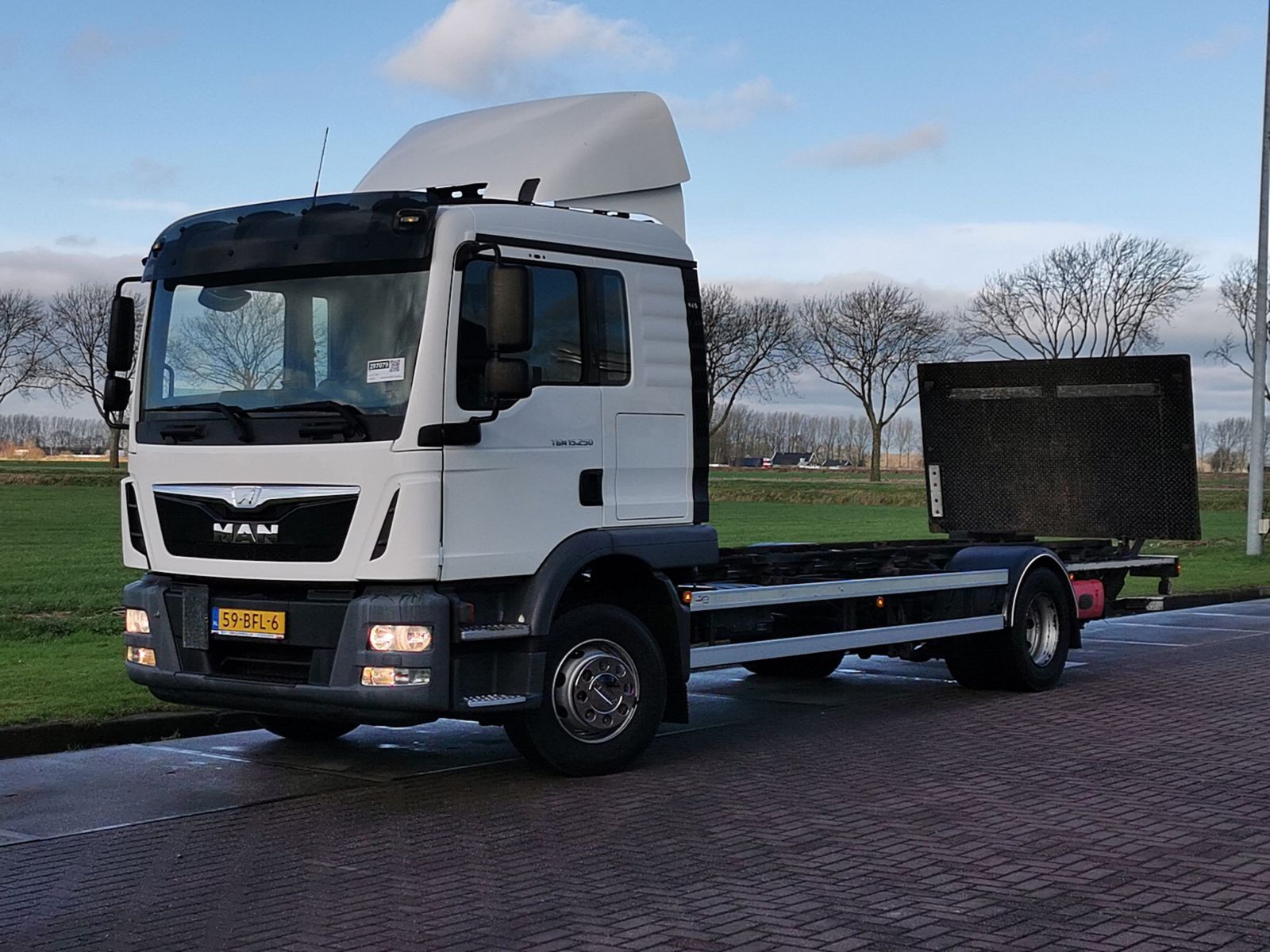 M A N 15 250 TGM Kleyn Trucks m-a-n-15-250-tgm-kleyn-trucks