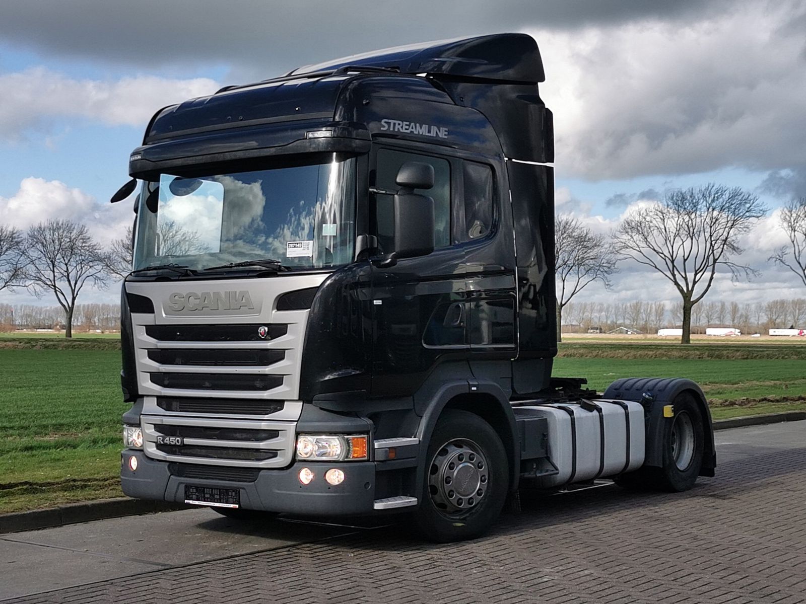 Scania R Series R450 SCANIA R450 - Kleyn Trucks