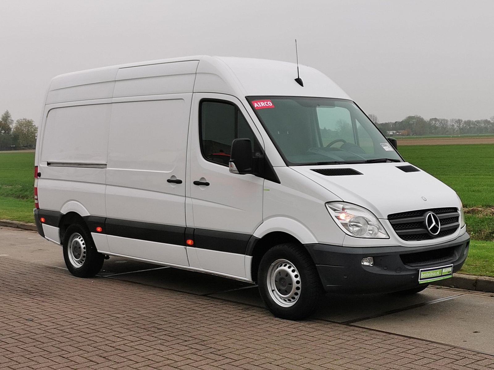 MERCEDES-BENZ SPRINTER 313 - Kleyn Vans