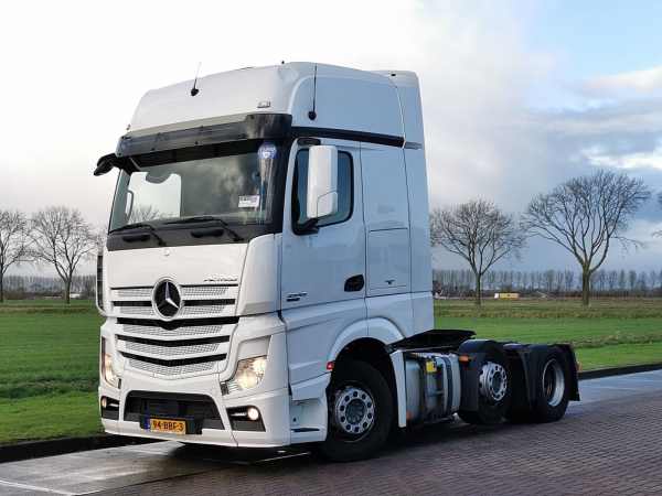 Actros 2545 euro6