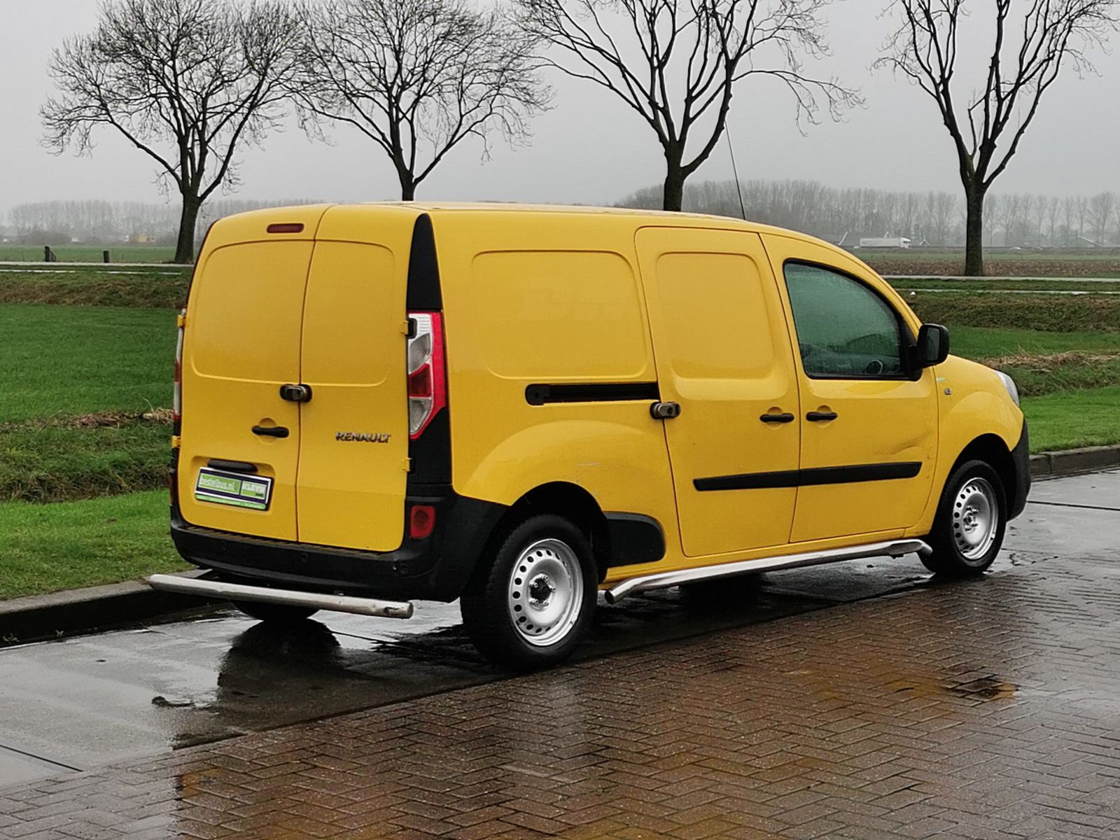 RENAULT KANGOO MAXI 1.5 DCI - Kleyn Vans