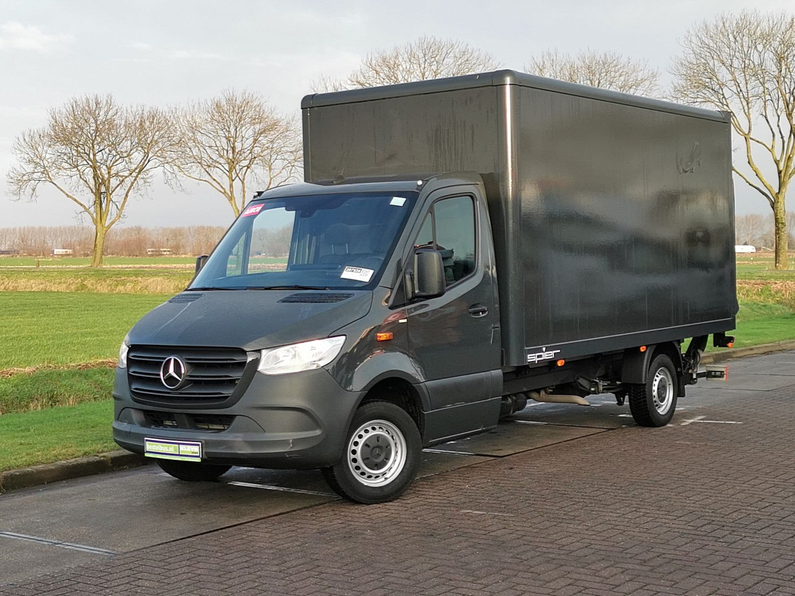 MERCEDES-BENZ SPRINTER 316 - Kleyn Trucks