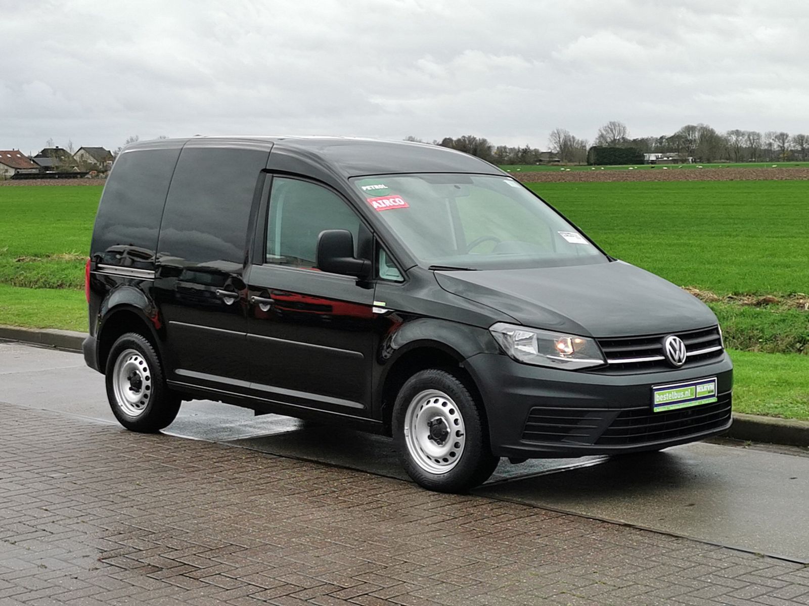 VOLKSWAGEN CADDY 1.0 TSI Kleyn Trucks