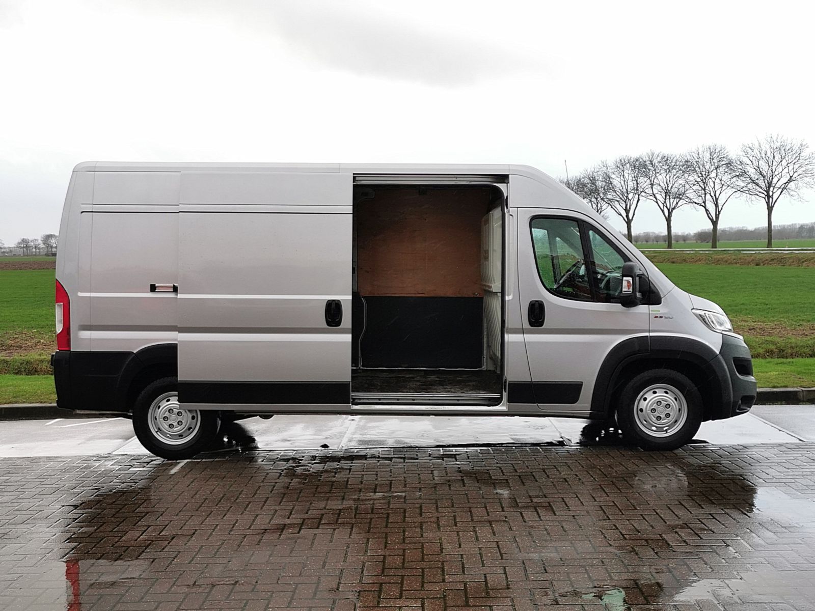 FIAT DUCATO 2.3 - Kleyn Vans