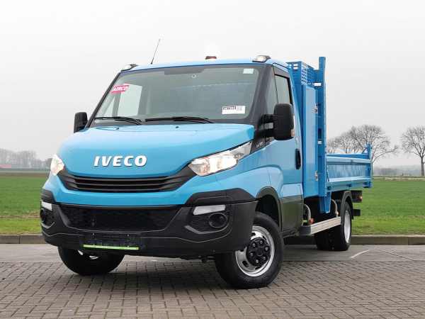 IVECO - DAILY 35C12