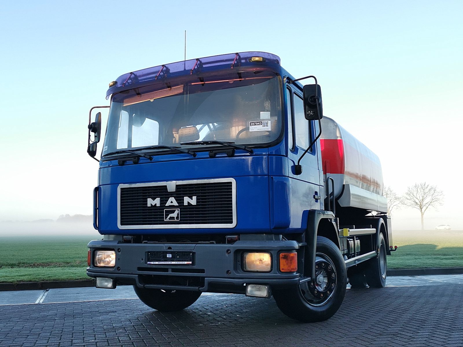 M.A.N. 18.272 - Kleyn Trucks