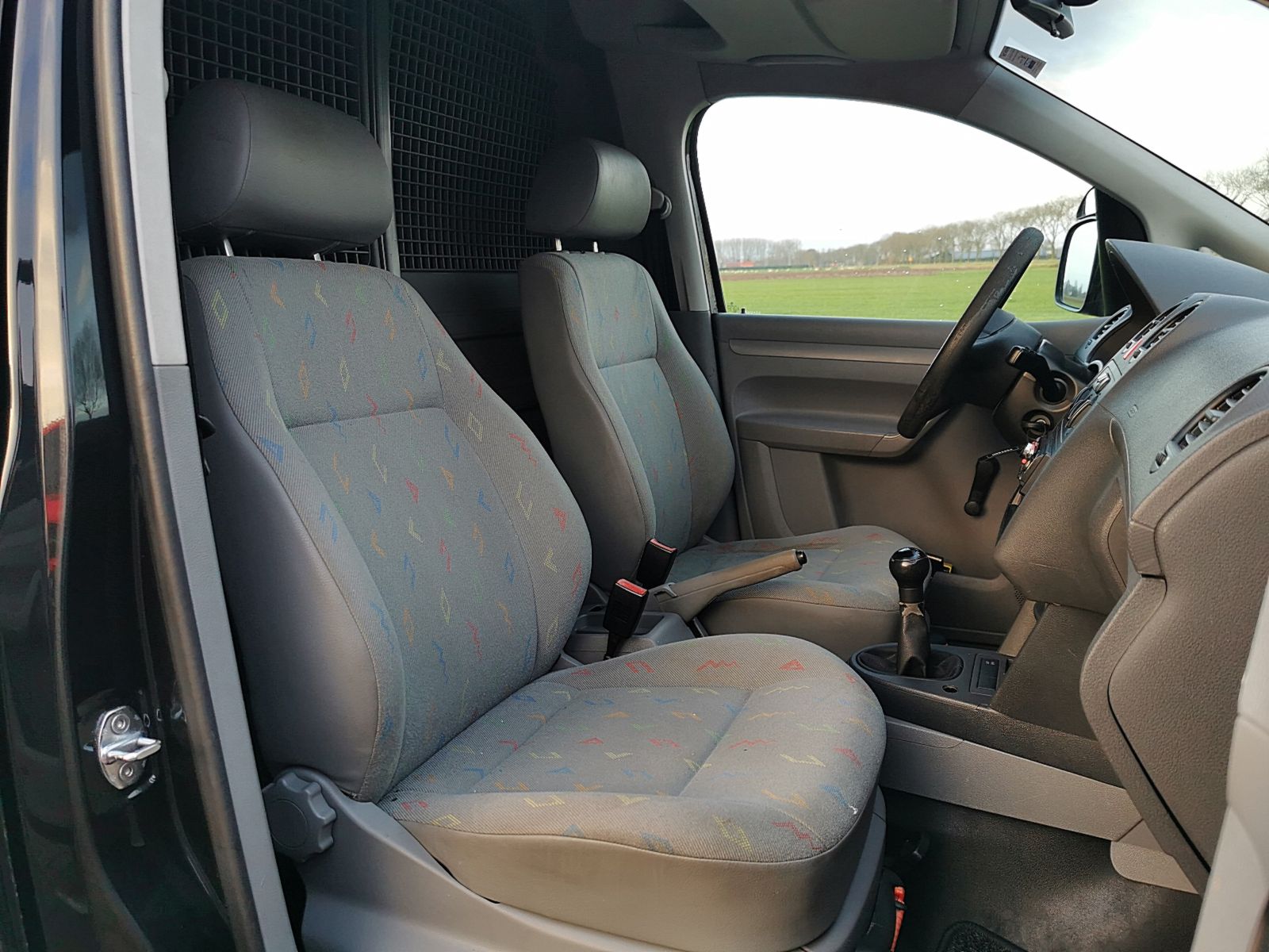 VOLKSWAGEN CADDY 2.0 SDI Kleyn Vans