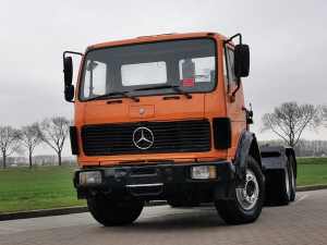 MERCEDES-BENZ - 2222