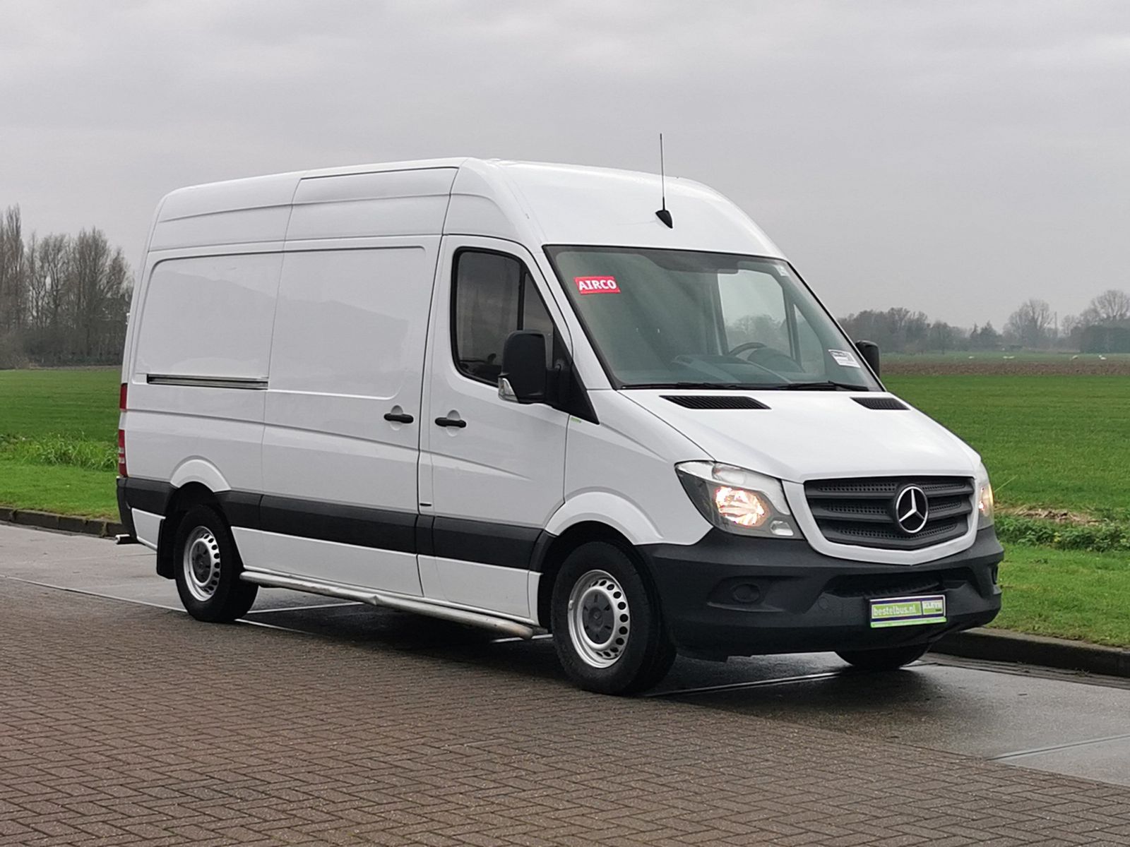 MERCEDES-BENZ SPRINTER 311 - Kleyn Vans