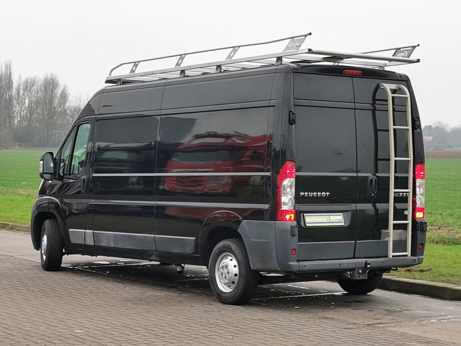 PEUGEOT BOXER 3.0 - Kleyn Vans