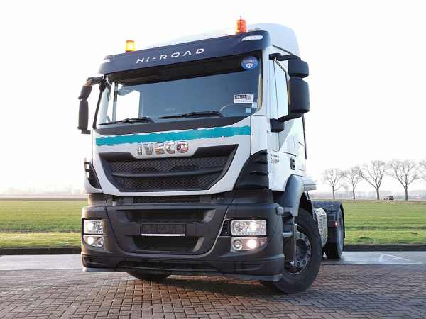 IVECO - AT440S33 STRALIS