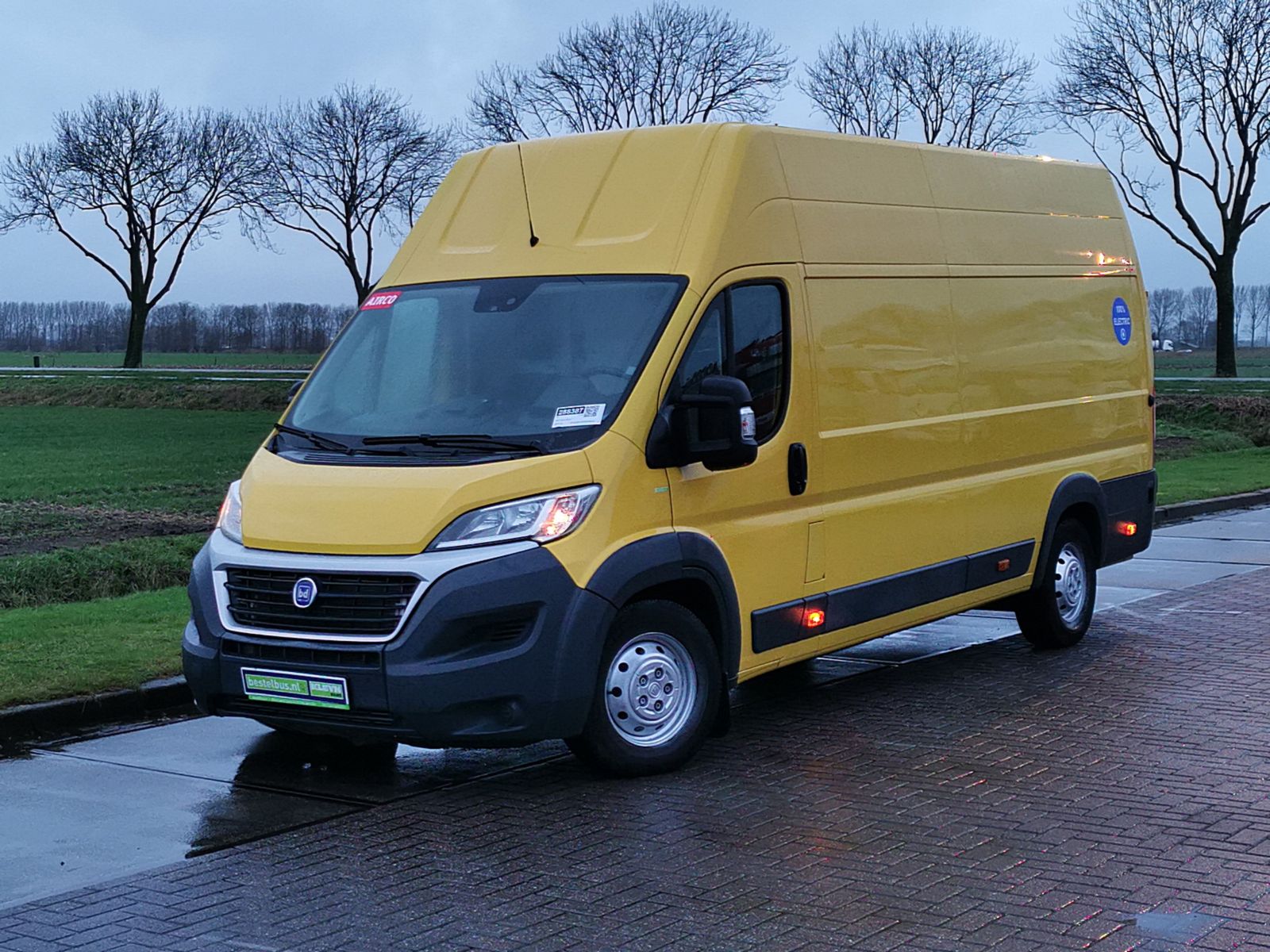 FIAT DUCATO - Bestelbus