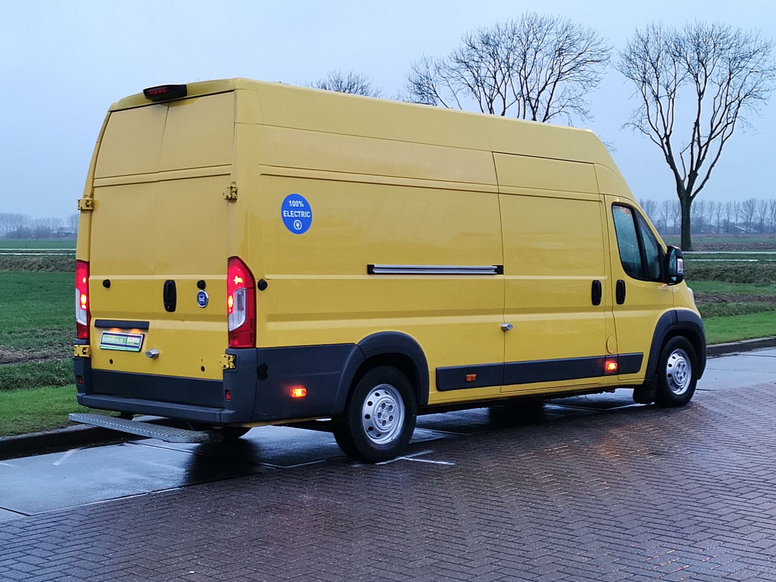 FIAT DUCATO - Kleyn Vans