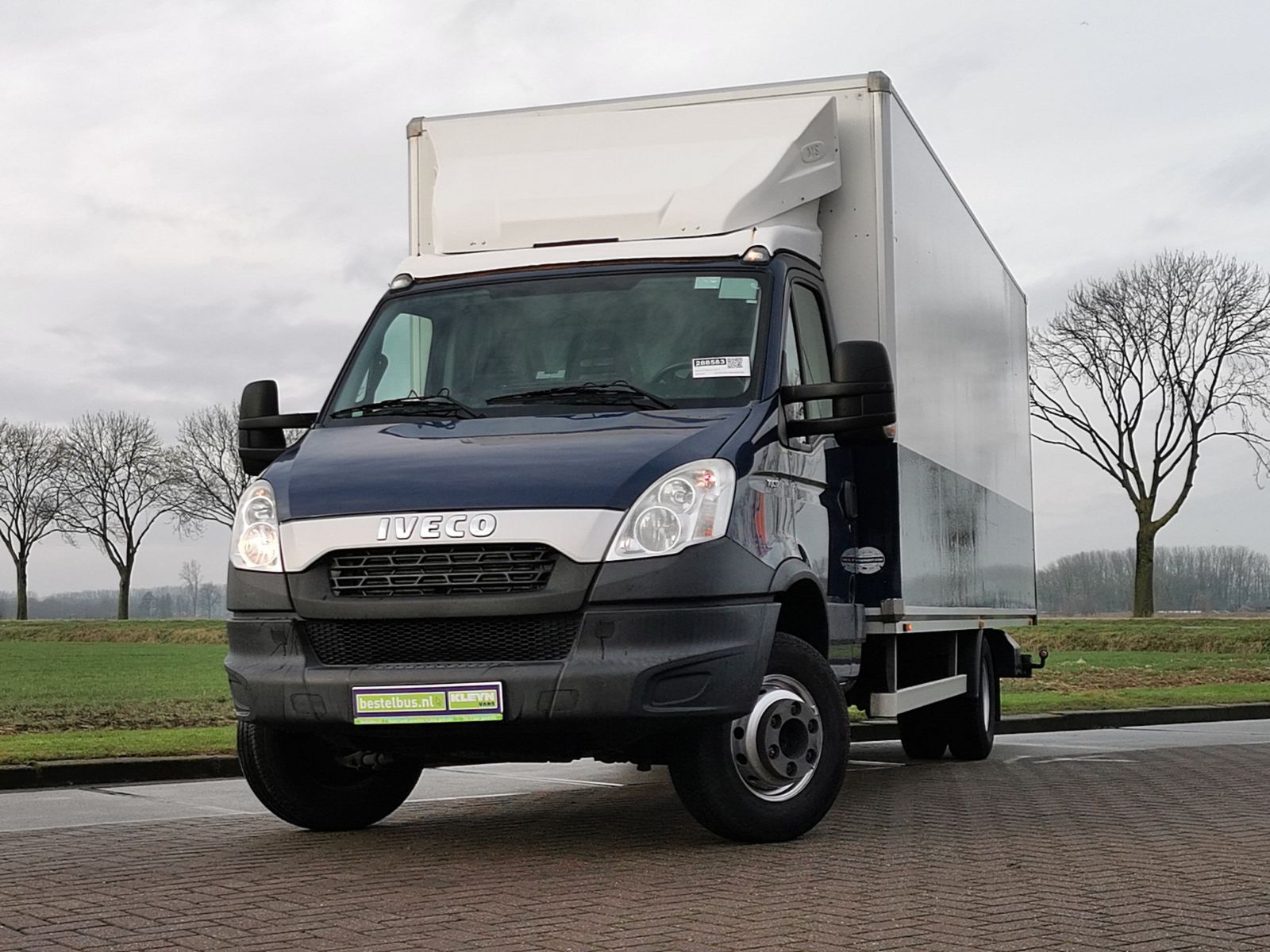 IVECO DAILY 70 C - Bestelbus