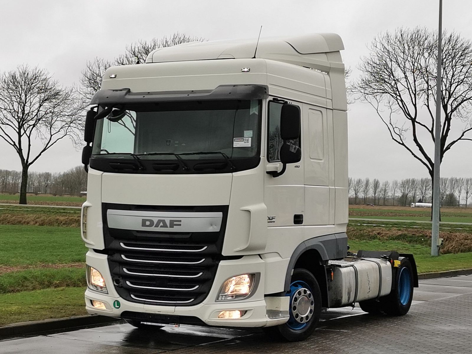 DAF XF 410 - Kleyn Trucks