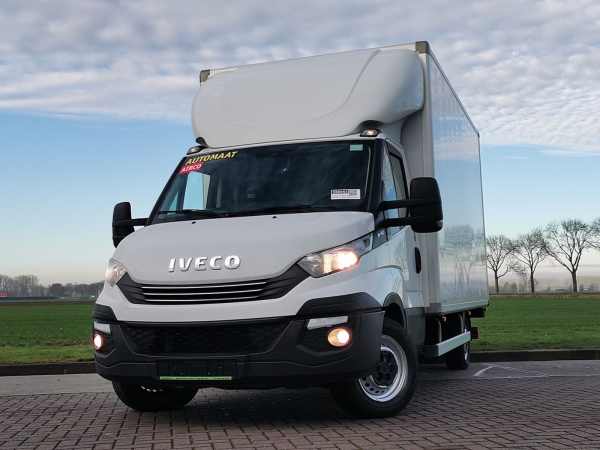IVECO - DAILY 35S16 AUTOMAAT