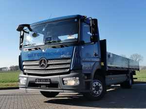 MERCEDES-BENZ - ATEGO 1224