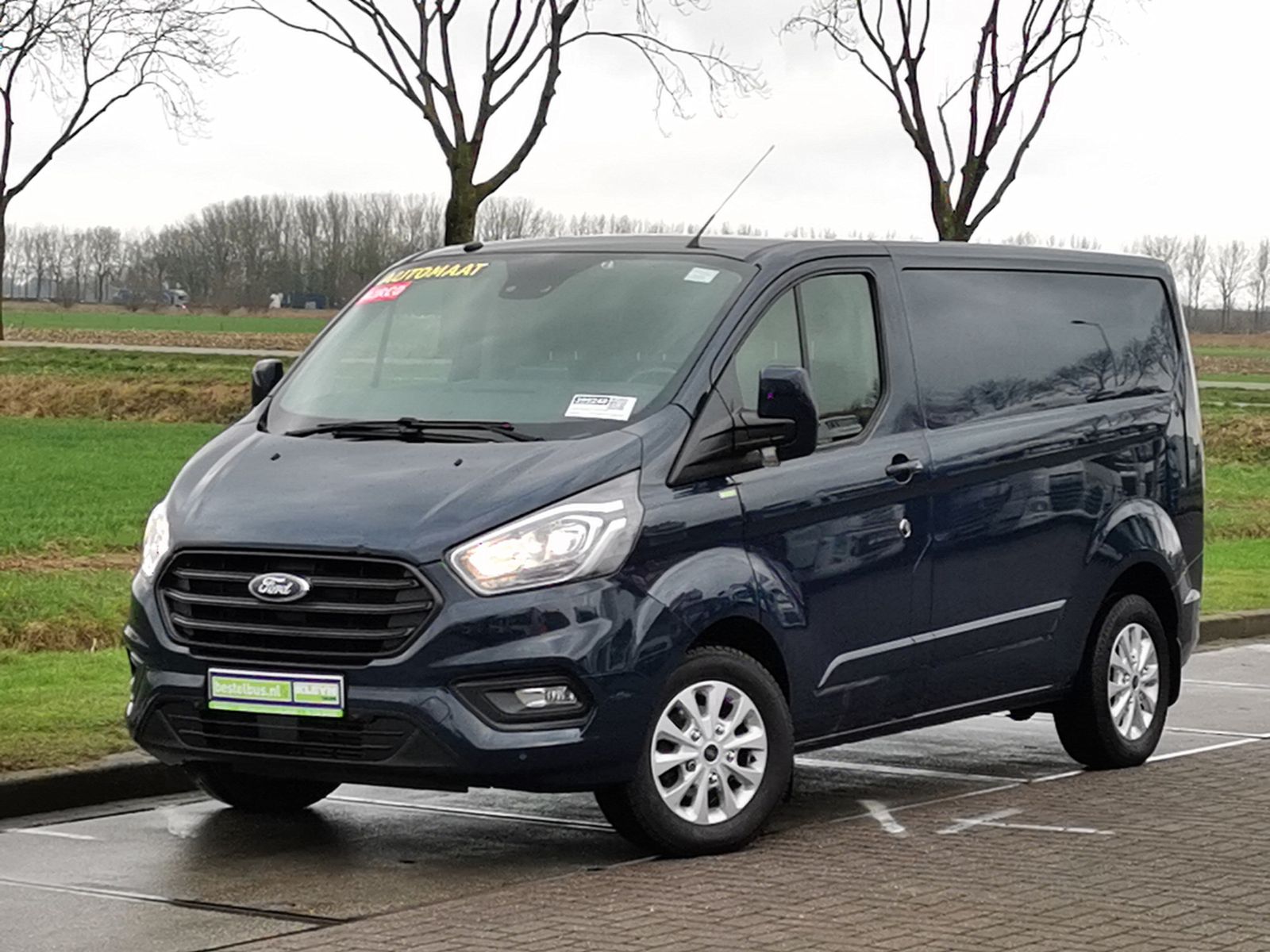 transit custom 280 limited spec