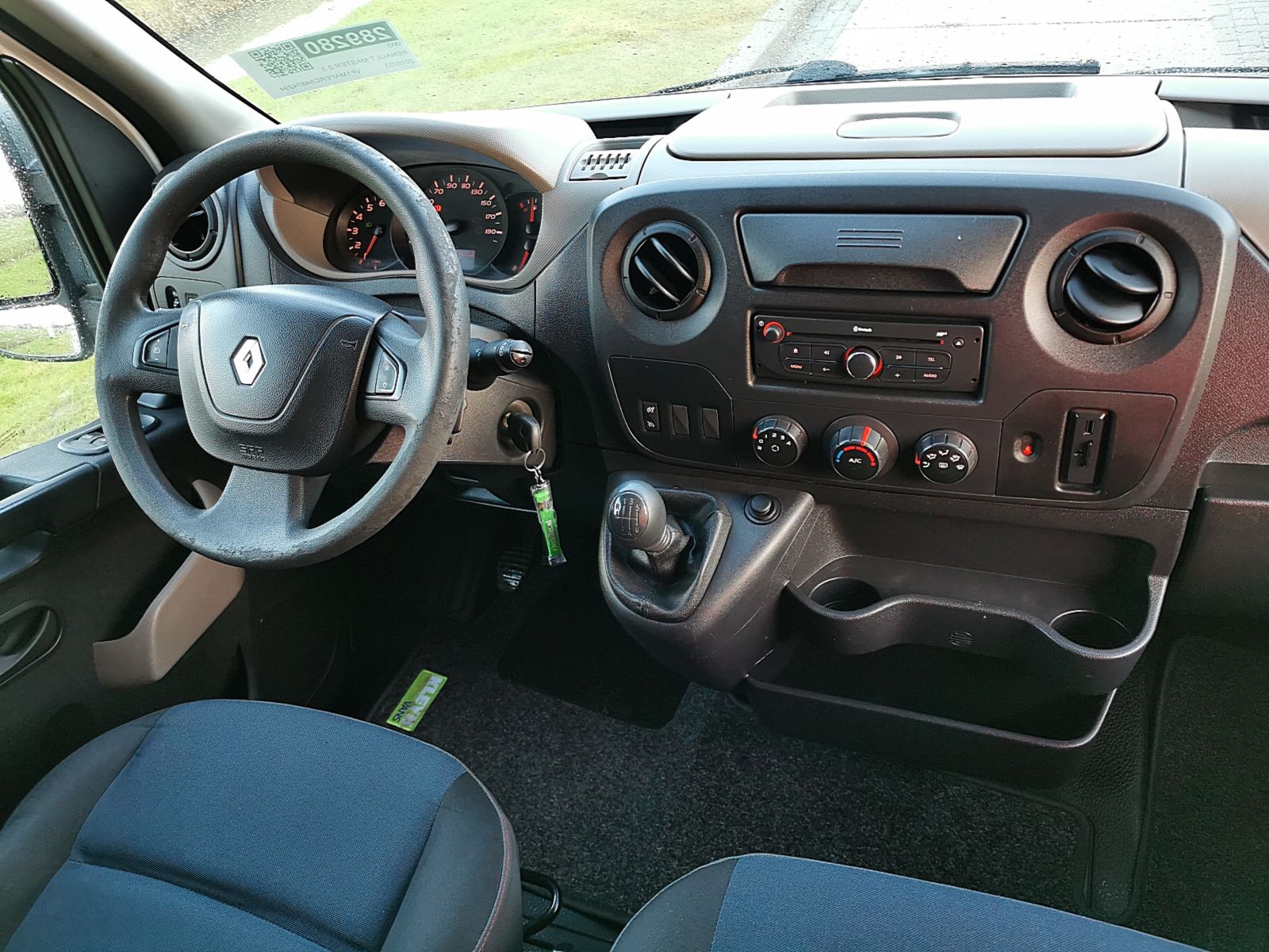 RENAULT MASTER 2.3 - Kleyn Vans