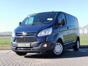 FORD - TRANSIT CUSTOM