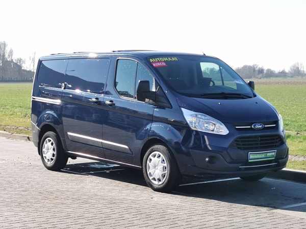 FORD - TRANSIT CUSTOM