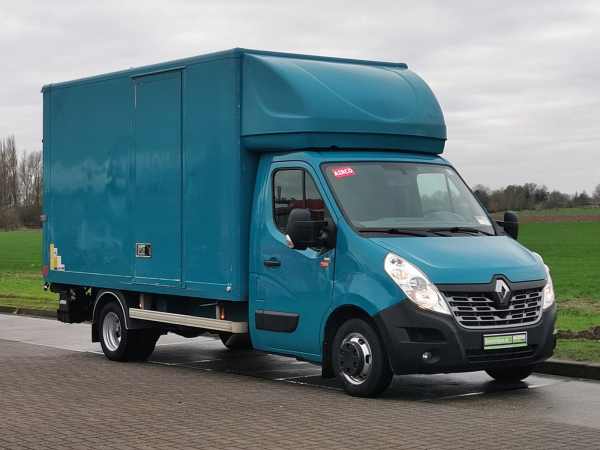 Renault Master Kleyn Vans