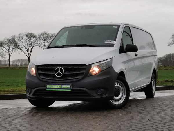MERCEDES-BENZ - VITO 114