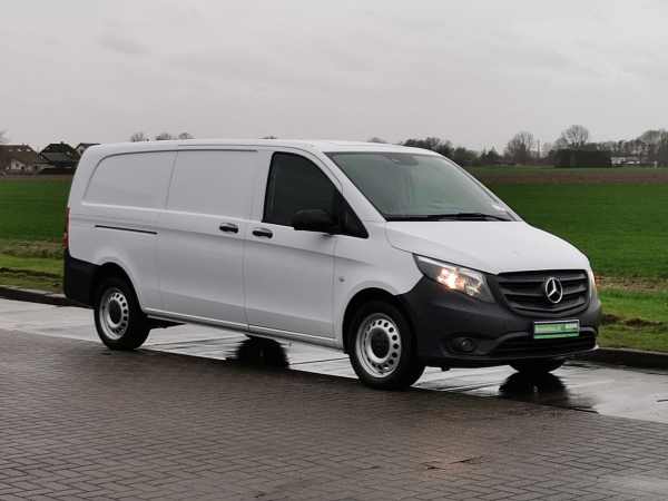 MERCEDES-BENZ - VITO 114