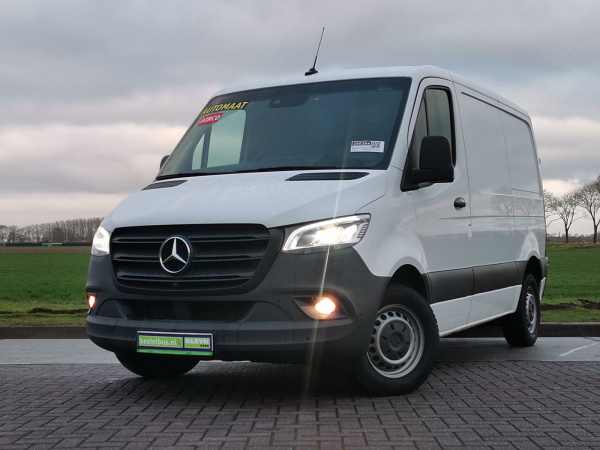 MERCEDES-BENZ - SPRINTER 314