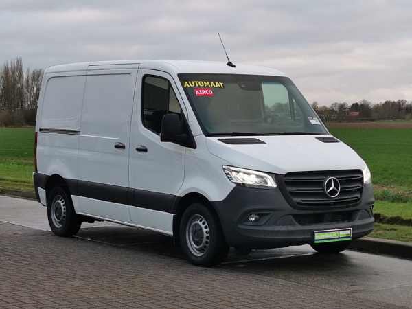MERCEDES-BENZ - SPRINTER 314