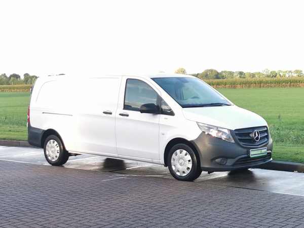 MERCEDES-BENZ - VITO 114