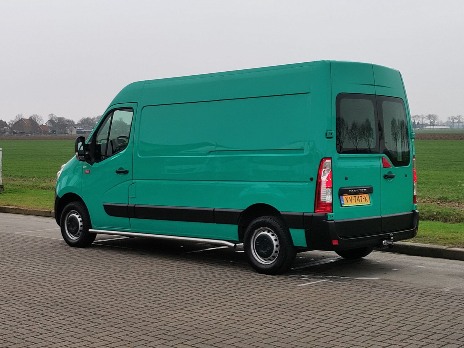 RENAULT MASTER 2.3 Kleyn Vans
