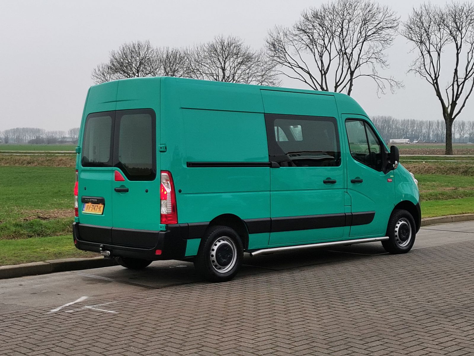 RENAULT MASTER 2.3 Kleyn Vans