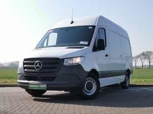 MERCEDES-BENZ - SPRINTER 314